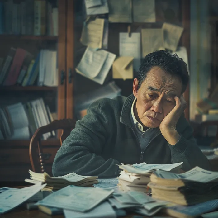 연대보증채무 연체 시