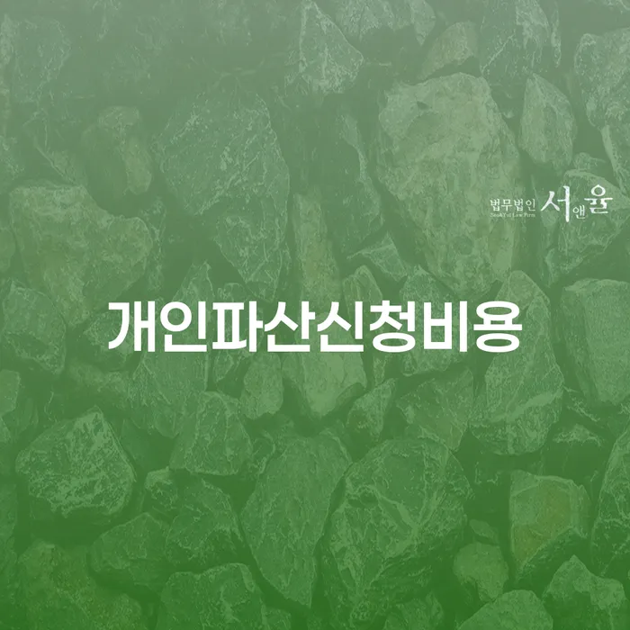 사채이자가 감당이 안될 때 개인회생 제도 성공은