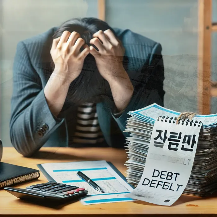 생활비대출 연체 시