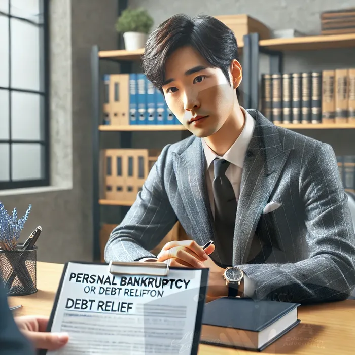 기초생활수급자파산신청