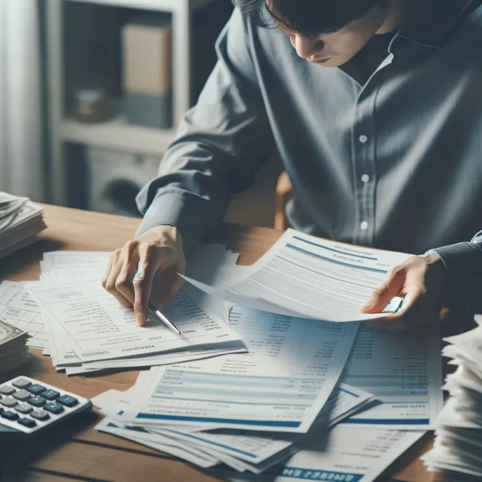 개인회생면책결정