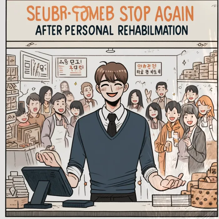 개인회생개시결정