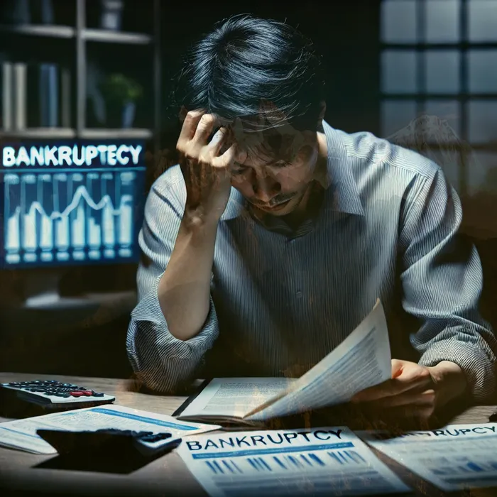 개인회생개시결정