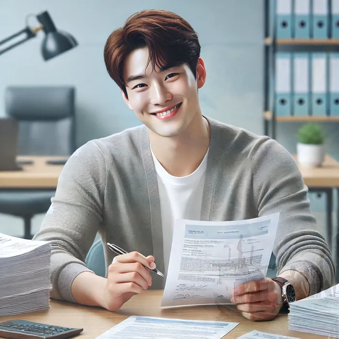 회생비용 분납가능하고