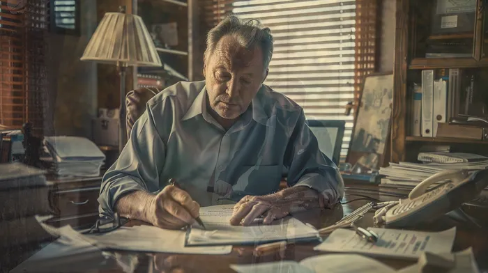 개인파산신청서류