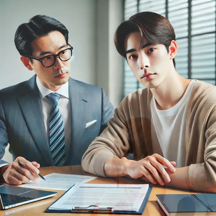 개인회생 신청서 작성법