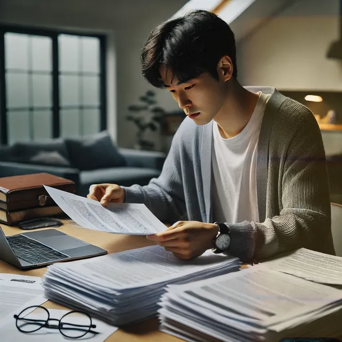 개인파산 신청 방법