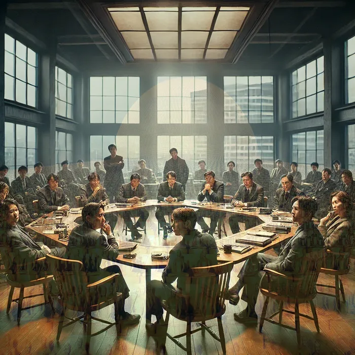 채무 조정 방법