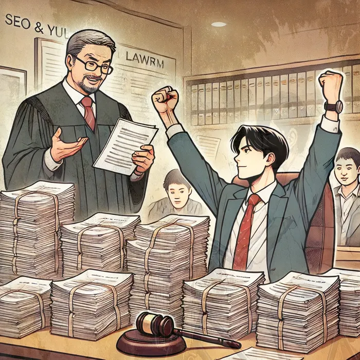 개인회생 신청 서류 목록