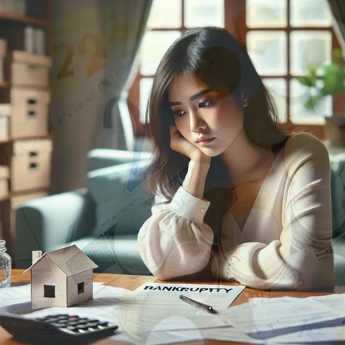 면책 신청서 제출