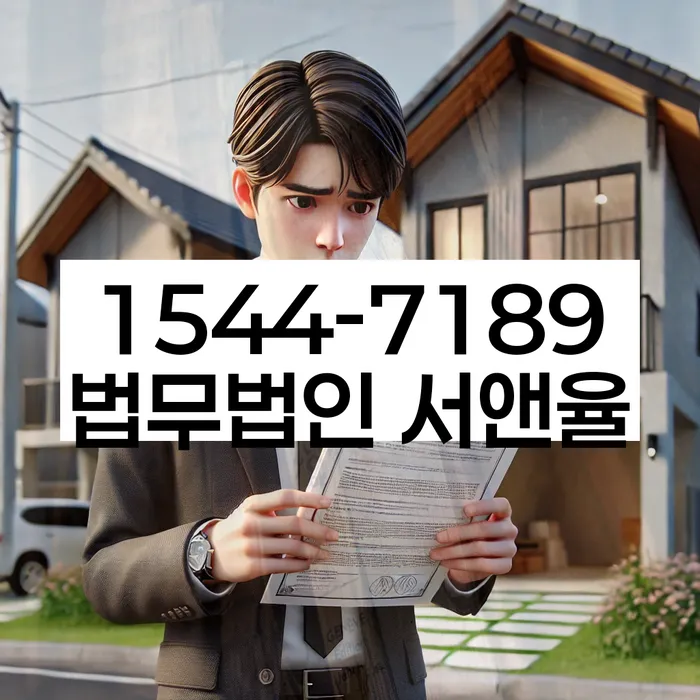 개인회생 면책신청서