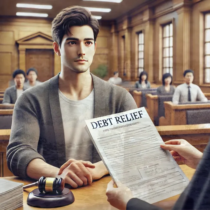 개인회생 신청 절차