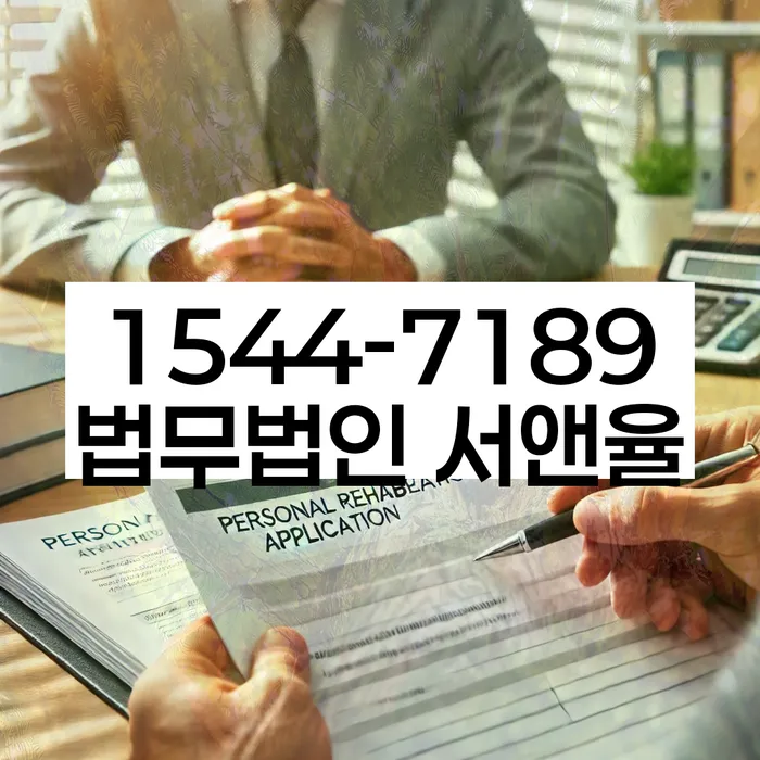 구의동 개인회생