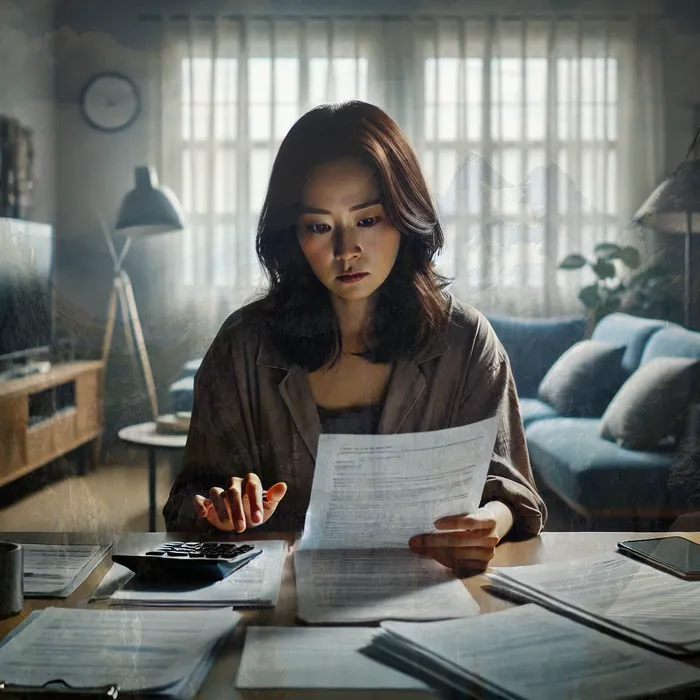 채무 조정 사례